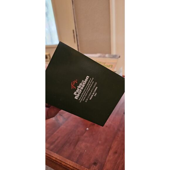 Parks And Recreation TV NBC Lil Sebastian bobblehead - Picture 3 of 3